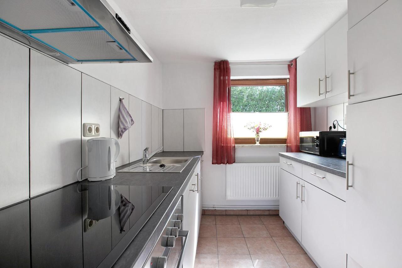 An Der Rehkoppel Apartment Boren Exterior foto