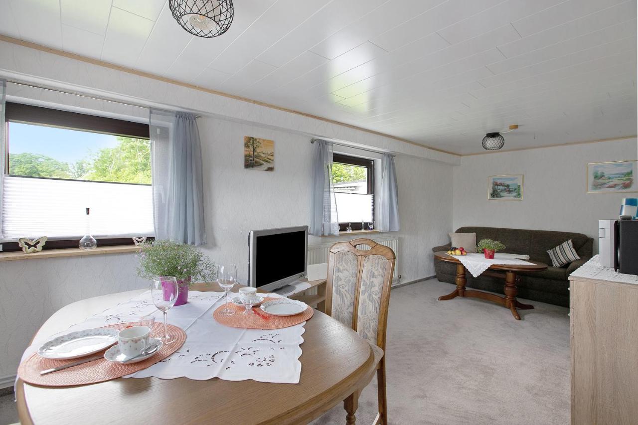 An Der Rehkoppel Apartment Boren Exterior foto