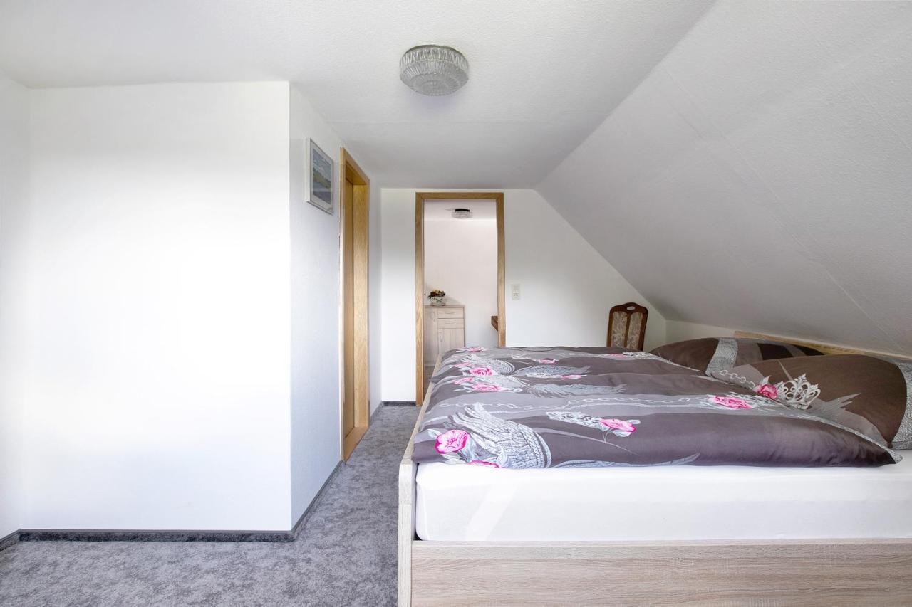 An Der Rehkoppel Apartment Boren Exterior foto