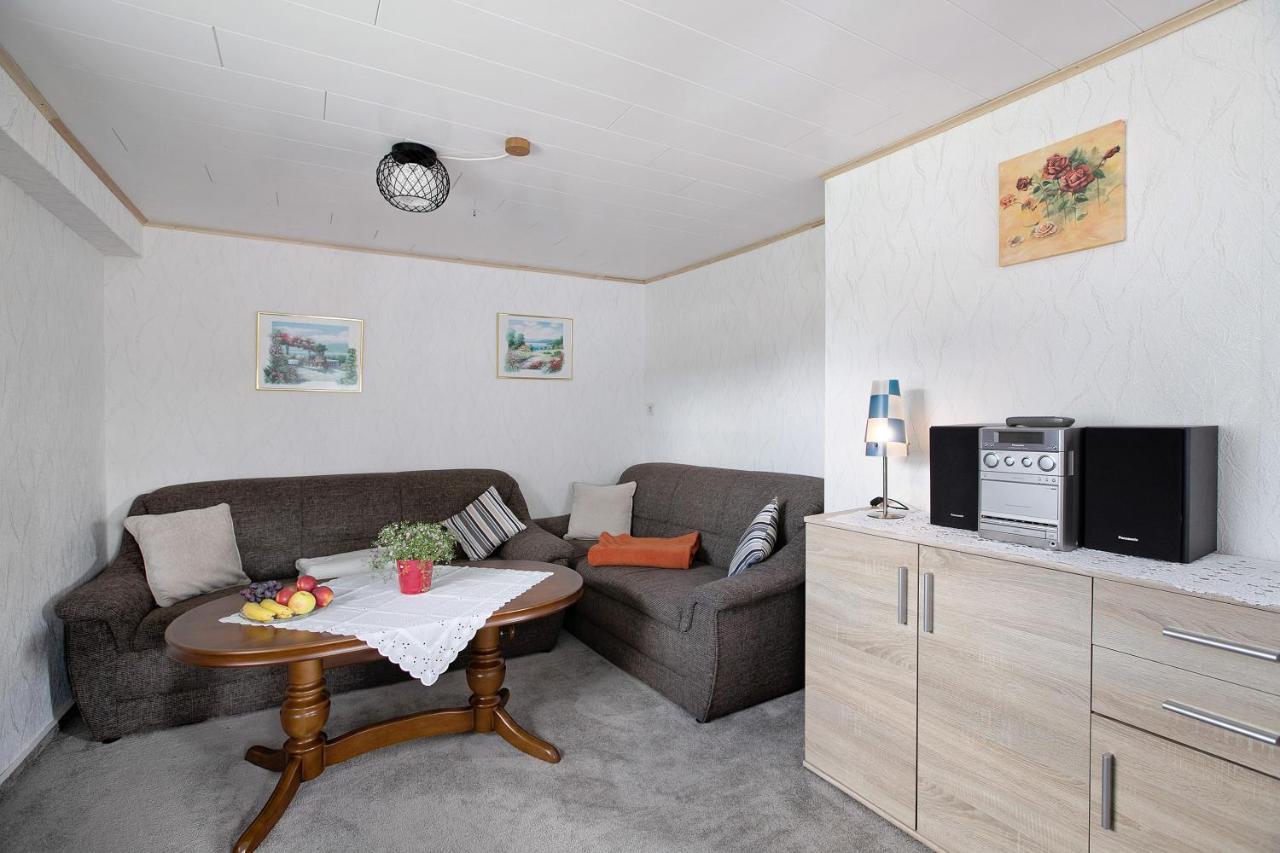 An Der Rehkoppel Apartment Boren Exterior foto