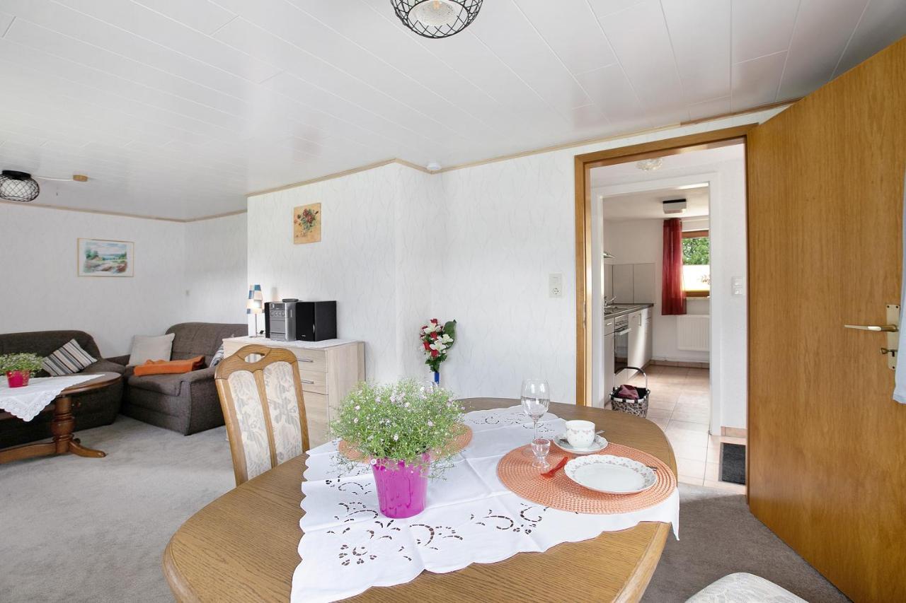 An Der Rehkoppel Apartment Boren Exterior foto