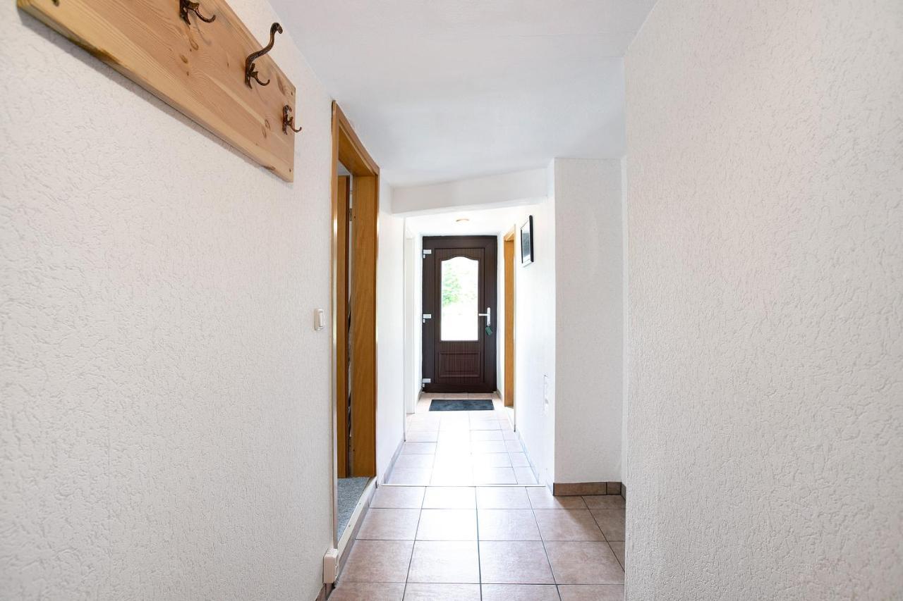 An Der Rehkoppel Apartment Boren Exterior foto