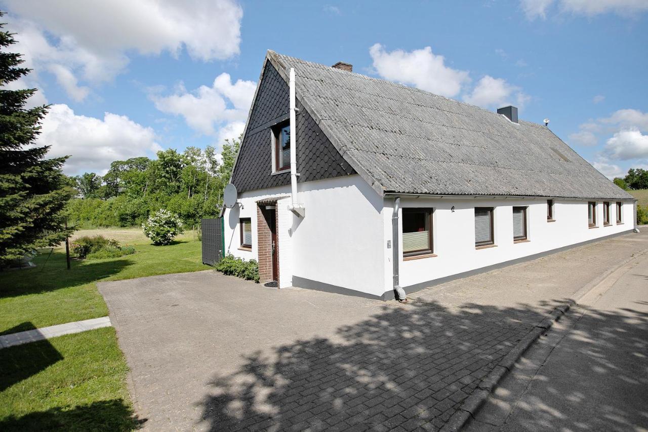 An Der Rehkoppel Apartment Boren Exterior foto